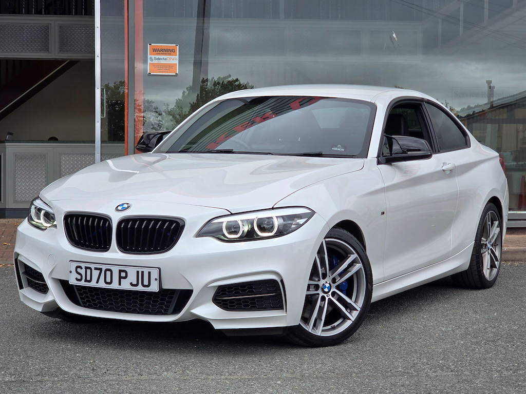 Bmw 2 Series