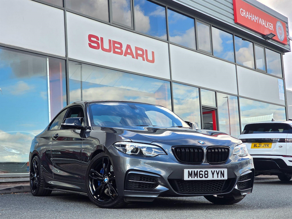 Bmw 2 Series