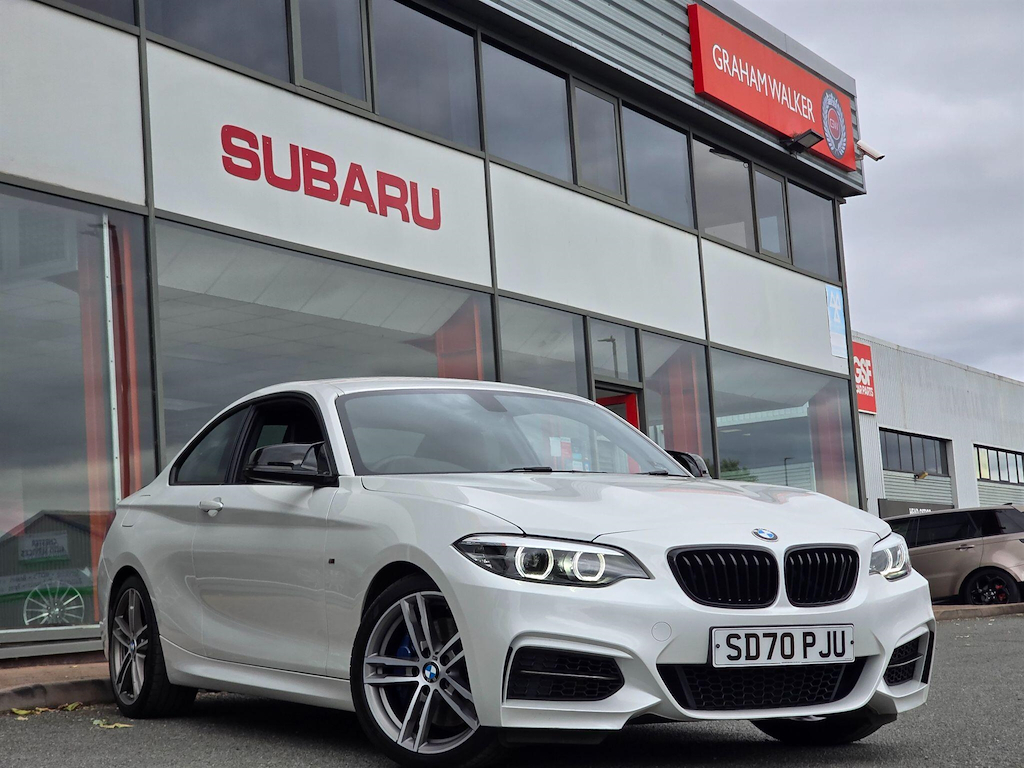 Bmw 2 Series