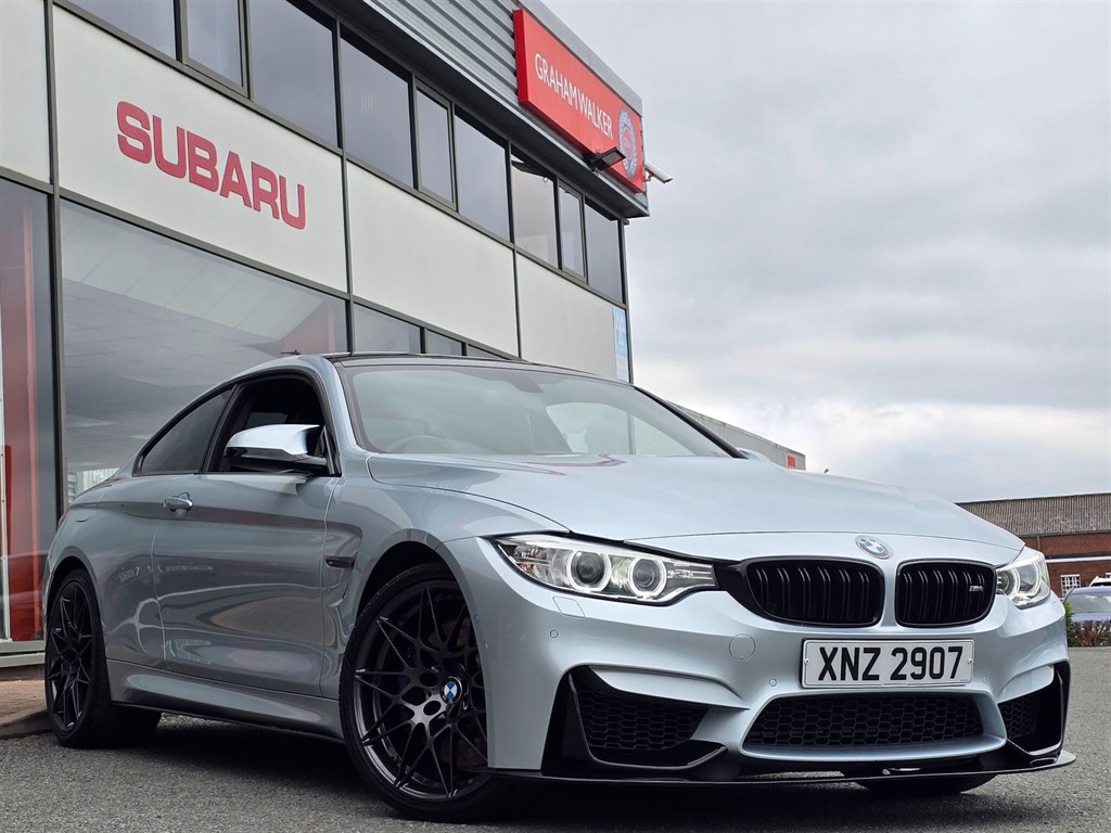 Bmw M4