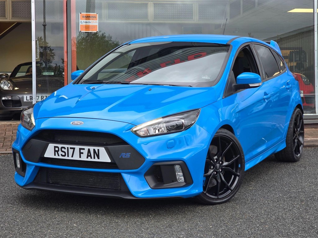 Ford Focus Rs