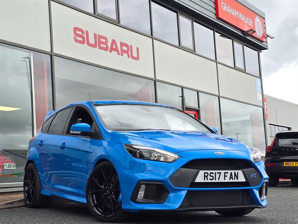 Ford Focus Rs