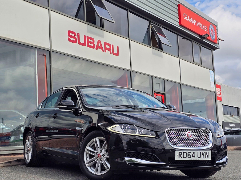 Jaguar Xf