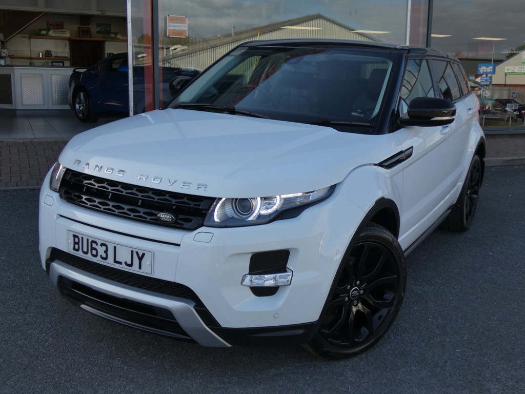 Range Rover Chester Used Vehicles in Chester, Cheshire | Graham Walker Sports and Prestige