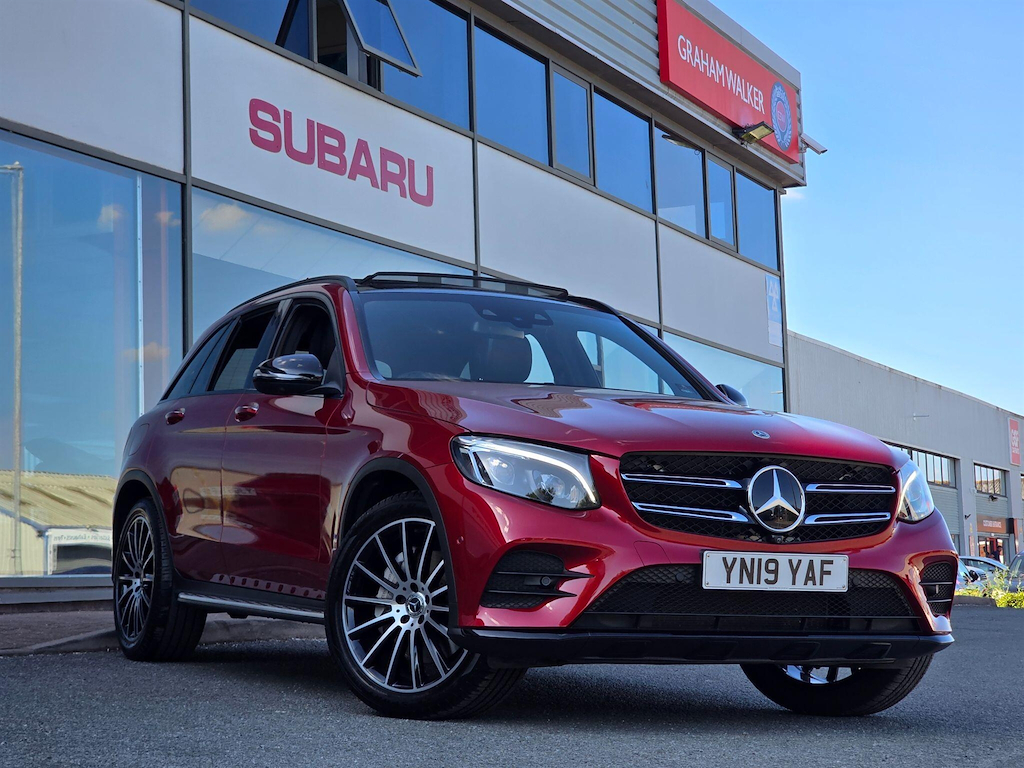 Mercedes-Benz Glc
