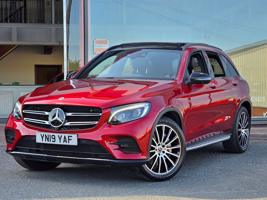 Mercedes-Benz Glc