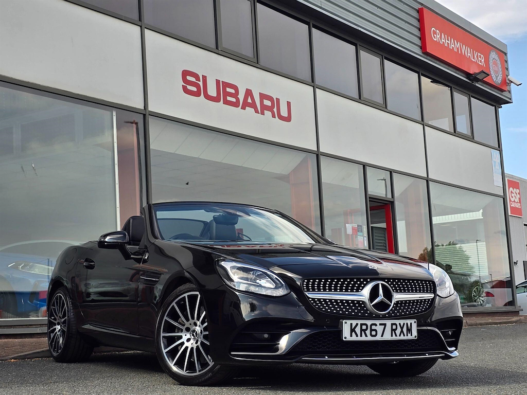 Mercedes-Benz Slc