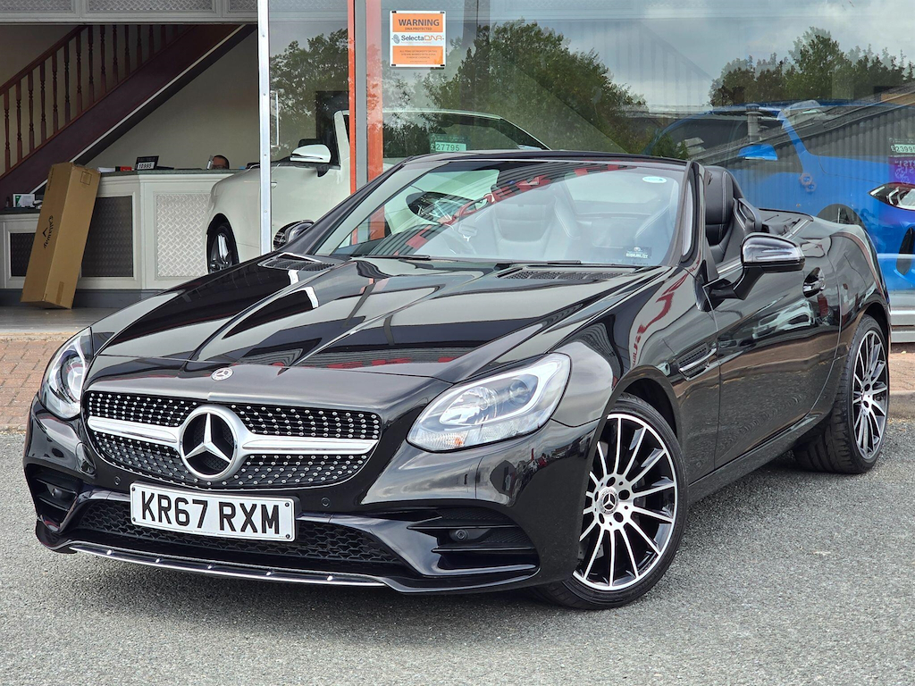 Mercedes-Benz Slc
