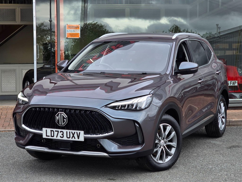Mg Motor Uk Hs
