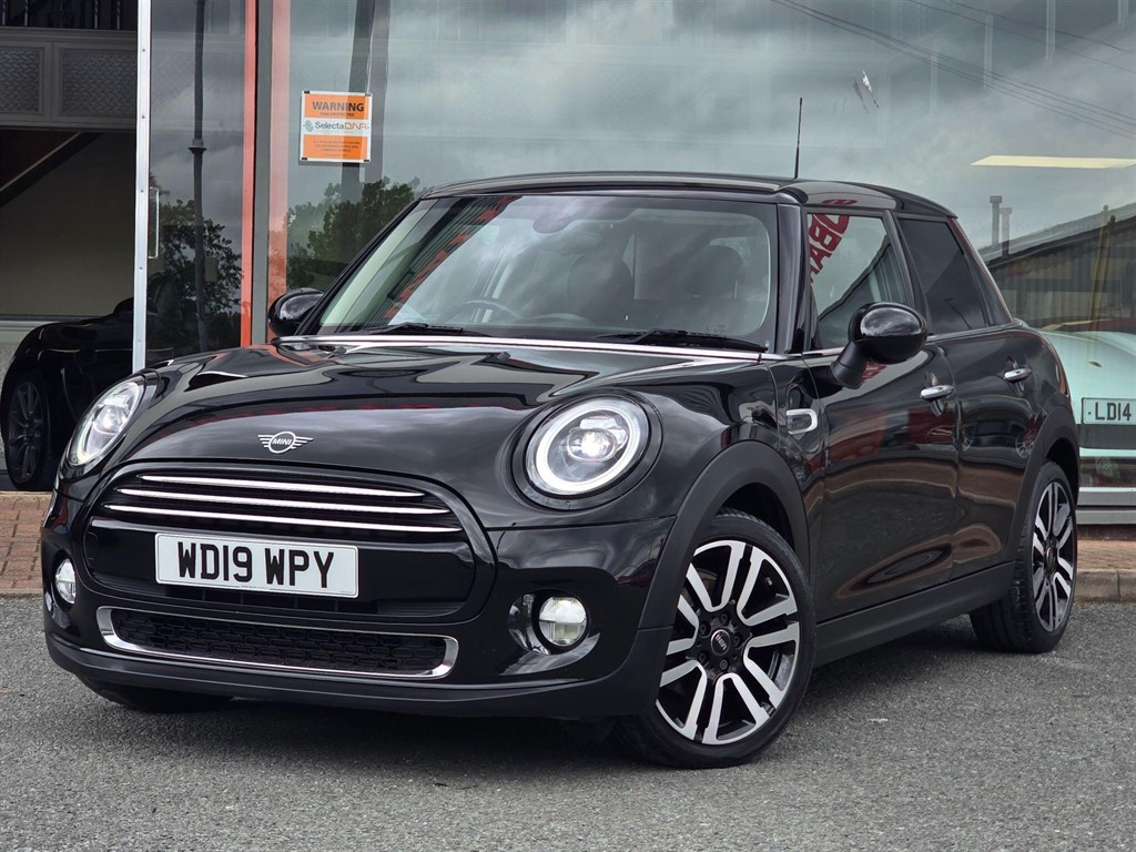 Mini Hatchback