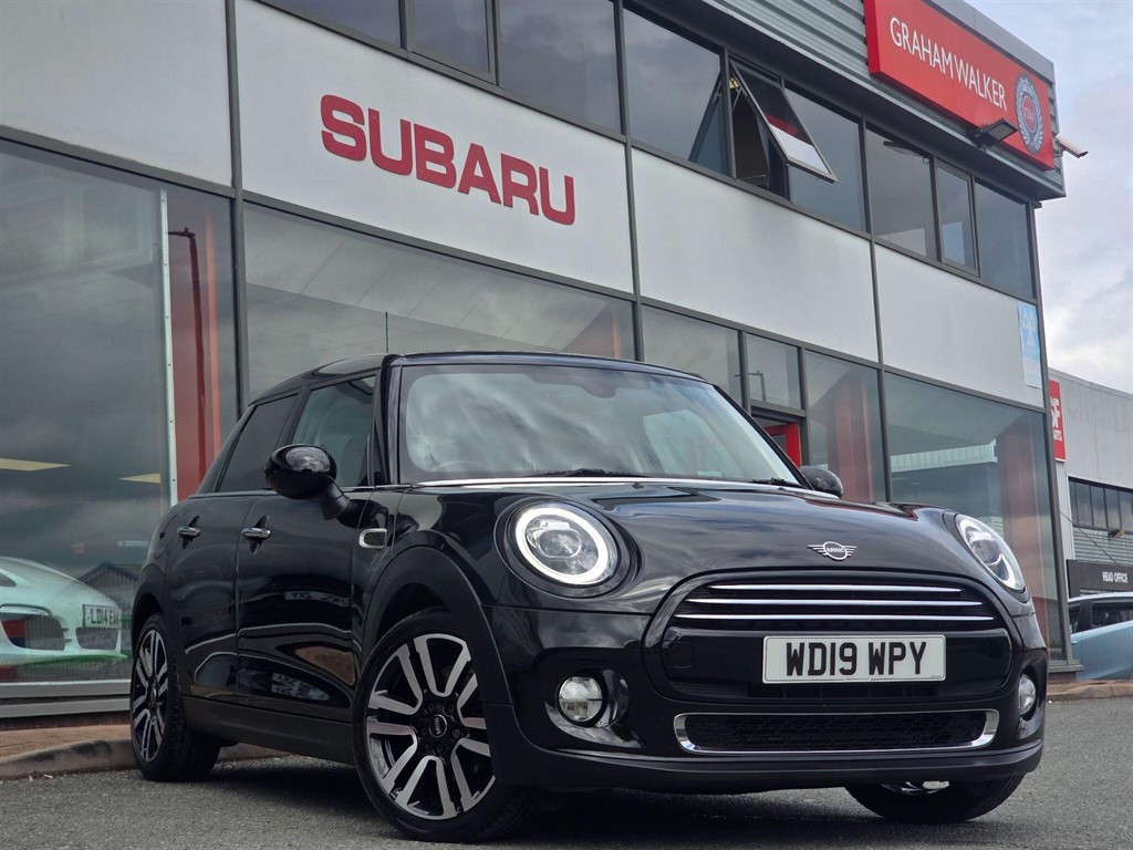 Mini Hatchback