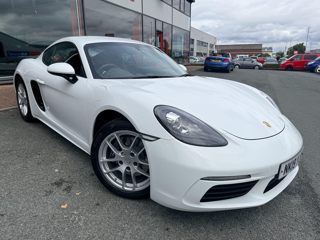 Porsche Cayman