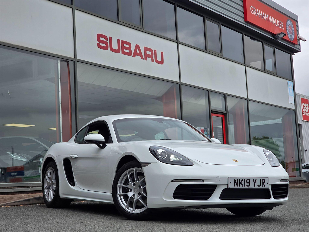 Porsche Cayman