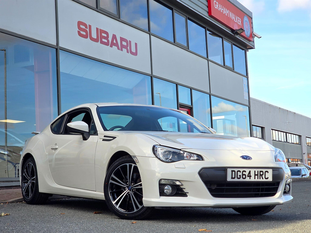 Subaru Brz