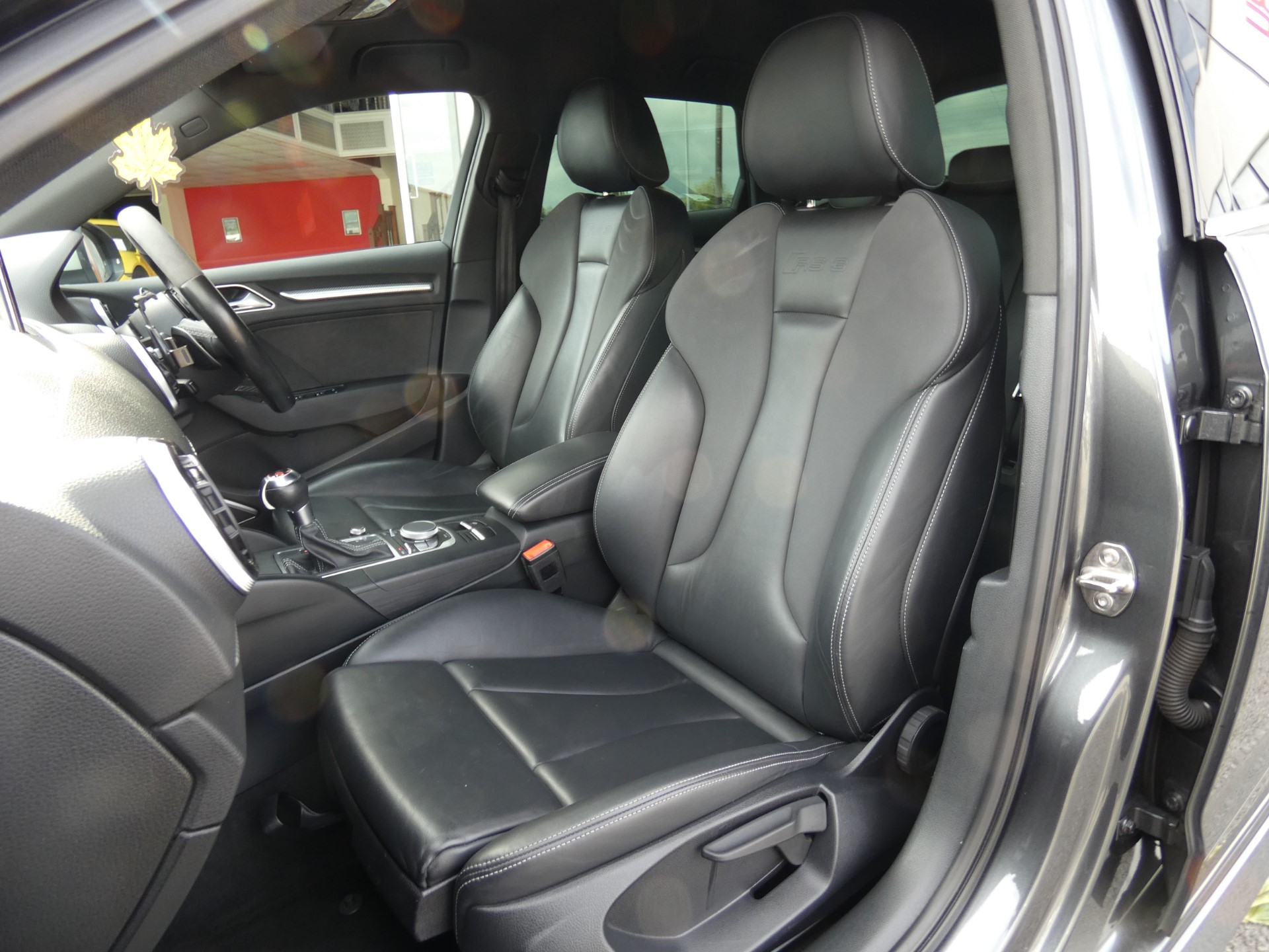 Audi rs3 shop power seats