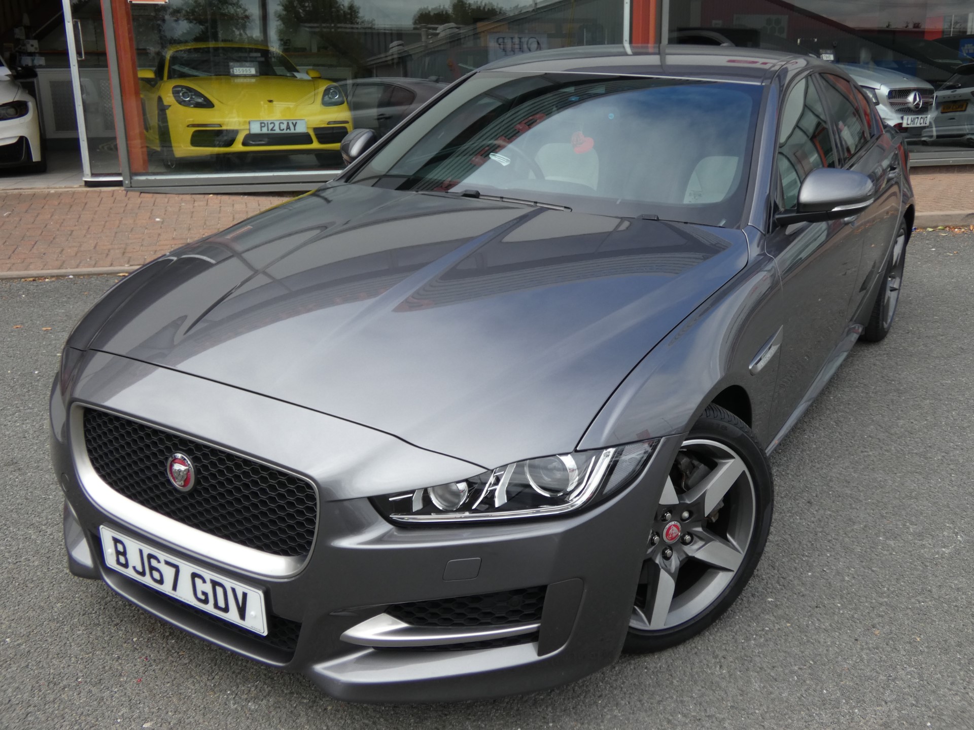 Used Jaguar XE for sale in Chester, Cheshire