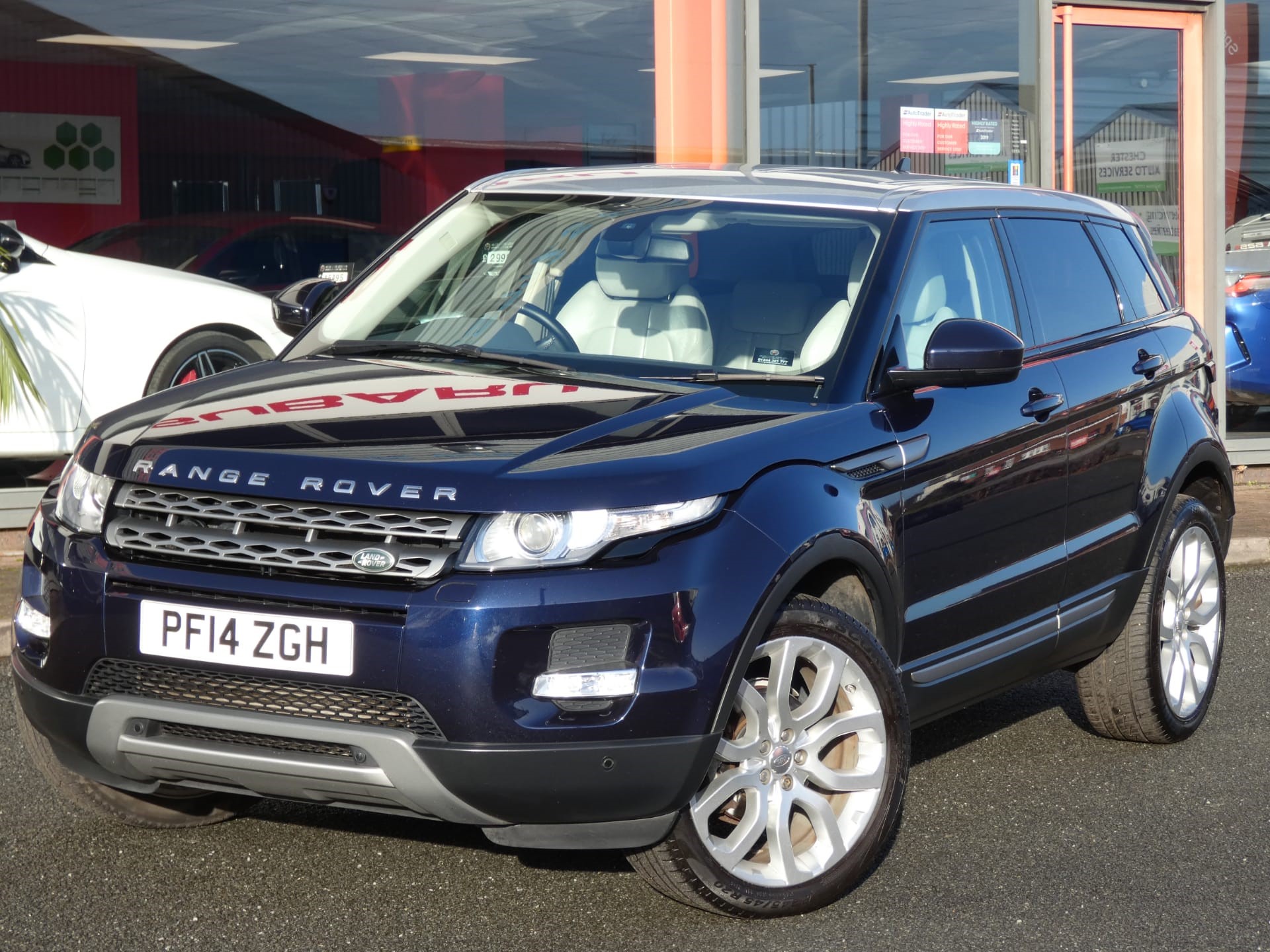 Used Vehicles in Chester, Cheshire | Graham Walker Sports and Prestige