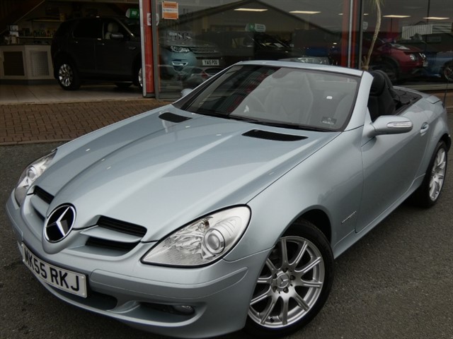 Mercedes Unlisted