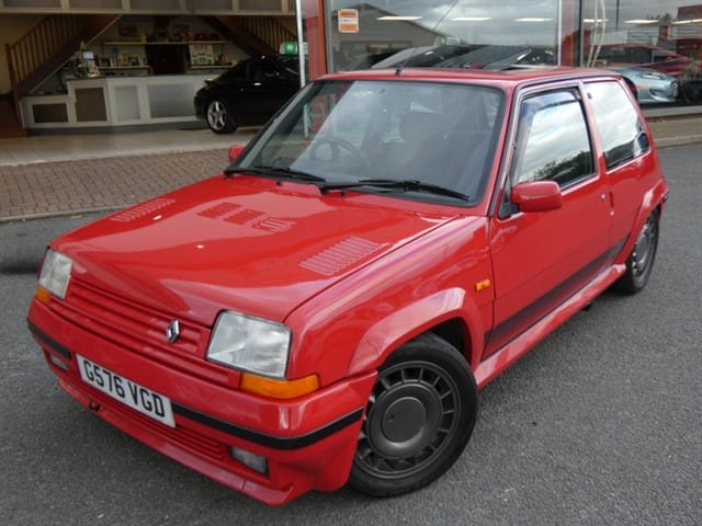 Renault 5