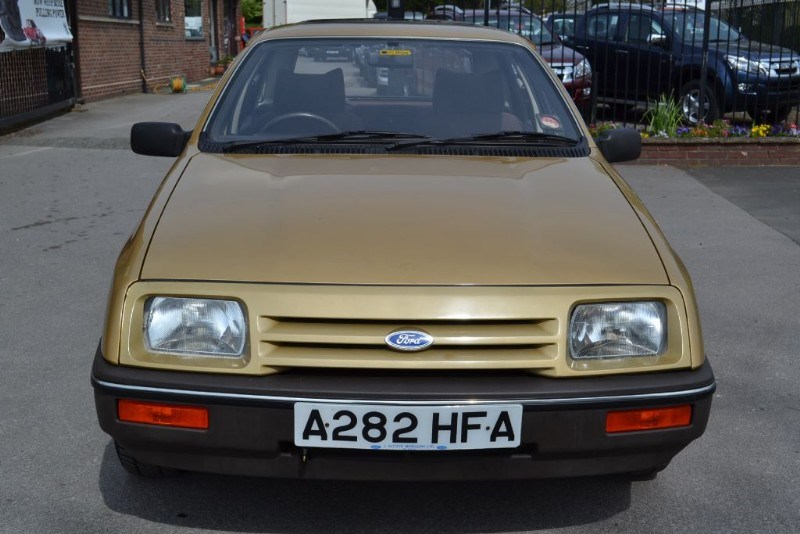 Ford macclesfield used #7