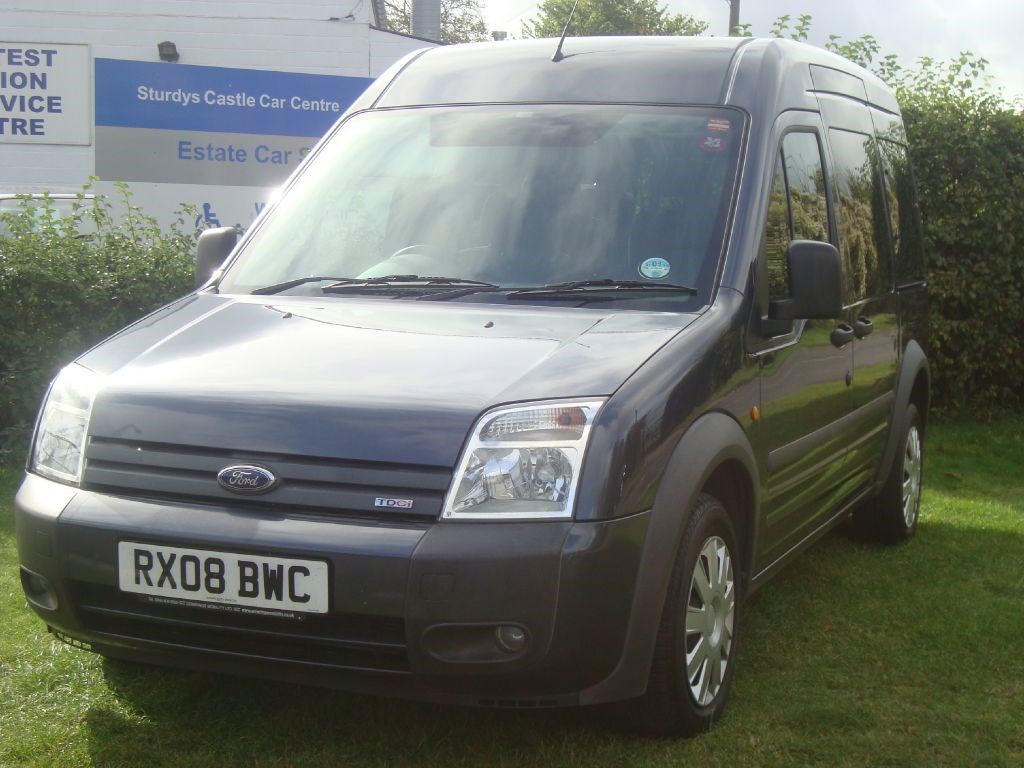 Used ford tourneo connect uk #3