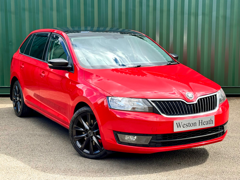 Skoda Rapid Spaceback