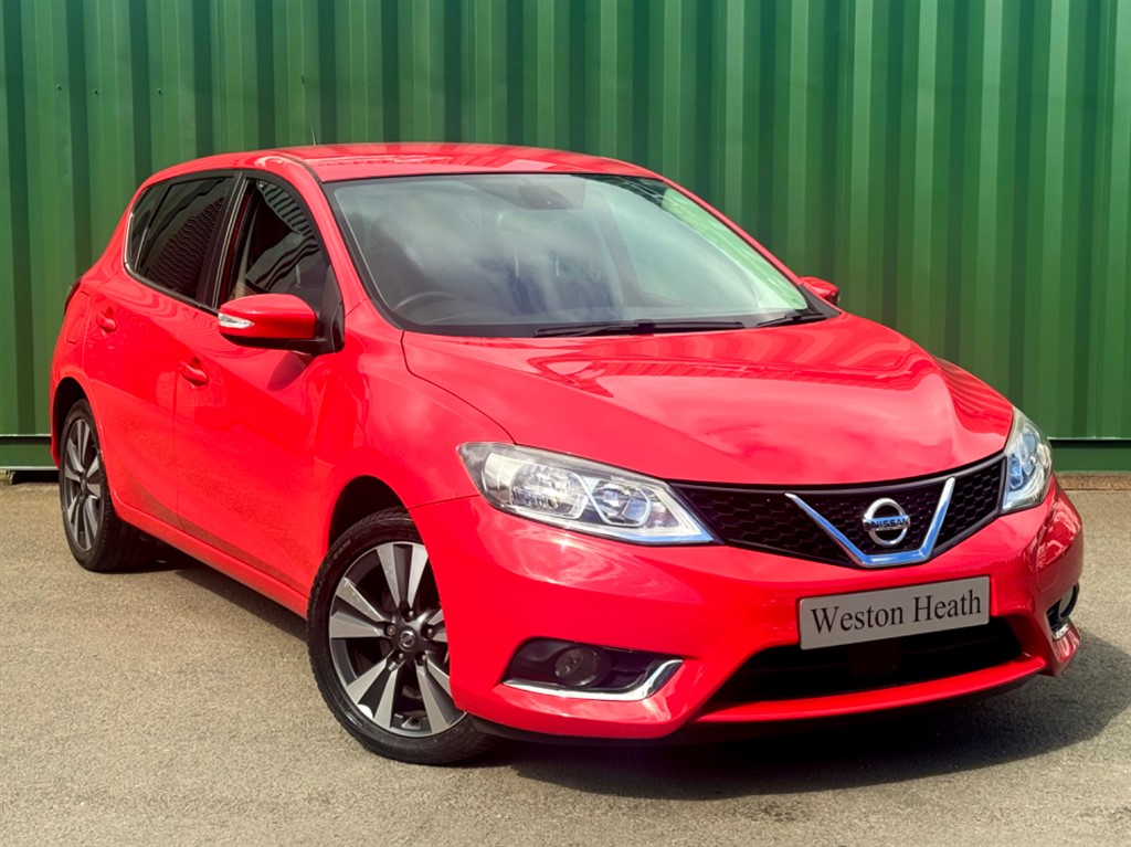 Nissan Pulsar