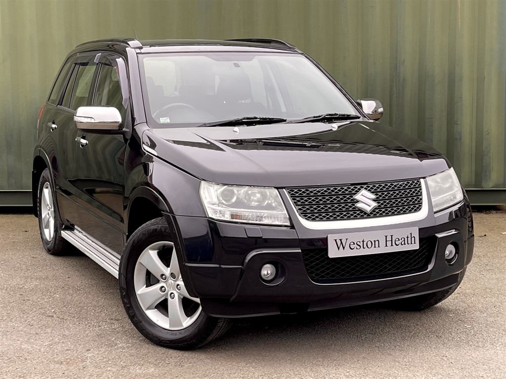 grand vitara petrol