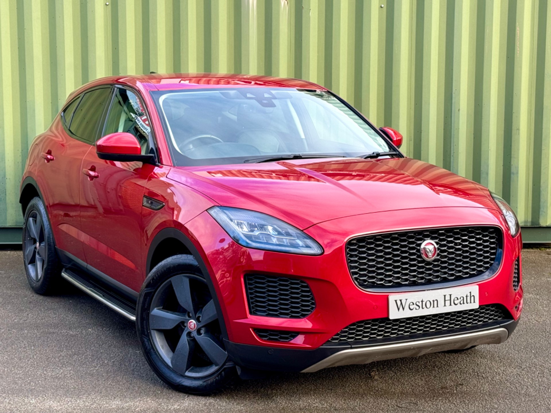 2020 Jaguar E-Pace