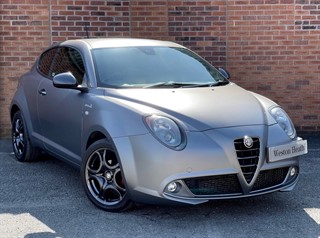 Alfa Romeo Mito