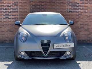 Alfa Romeo Mito