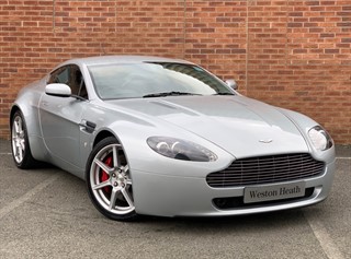 Aston Martin Vantage