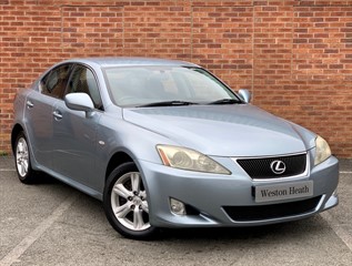 Lexus IS 220d