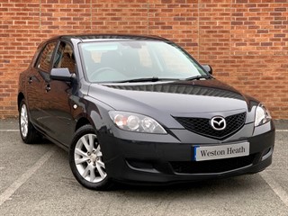 Mazda Mazda3