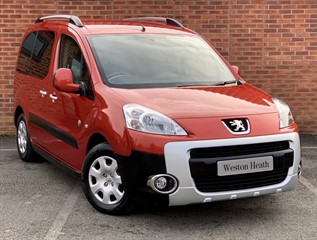 Peugeot Partner Tepee