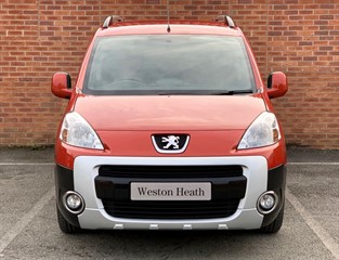 Peugeot Partner Tepee
