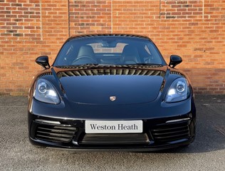 Porsche 718 Cayman