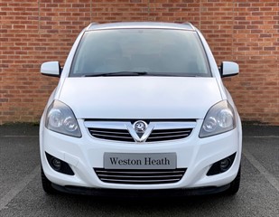 Vauxhall Zafira