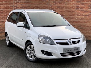 Vauxhall Zafira
