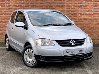 Volkswagen Fox