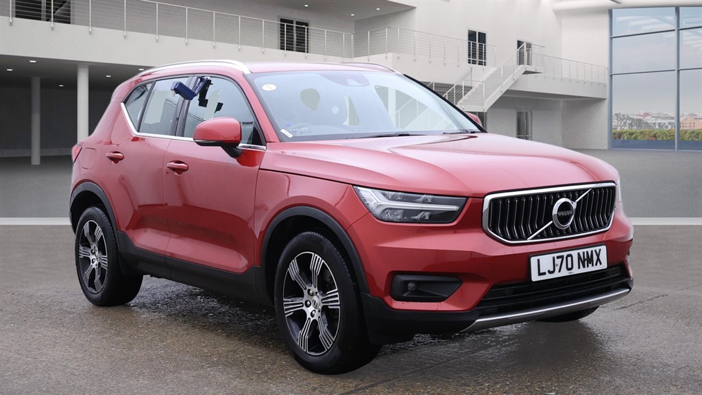 2020 Volvo XC40 2.0 B4 Inscription