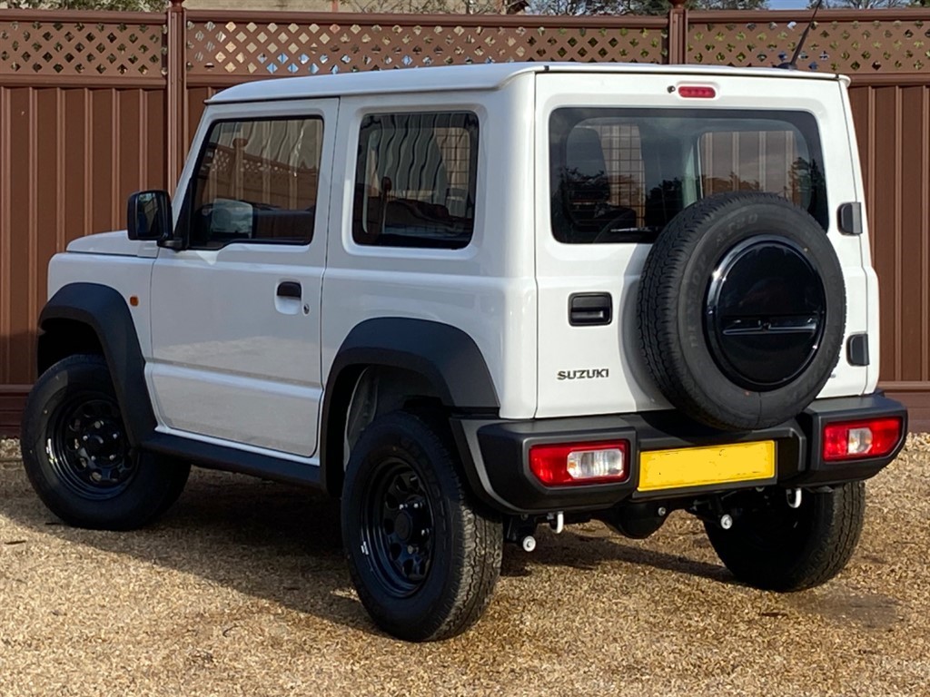 Suzuki Jimny – Elpis Auto