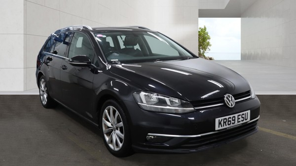 2019 Volkswagen Golf