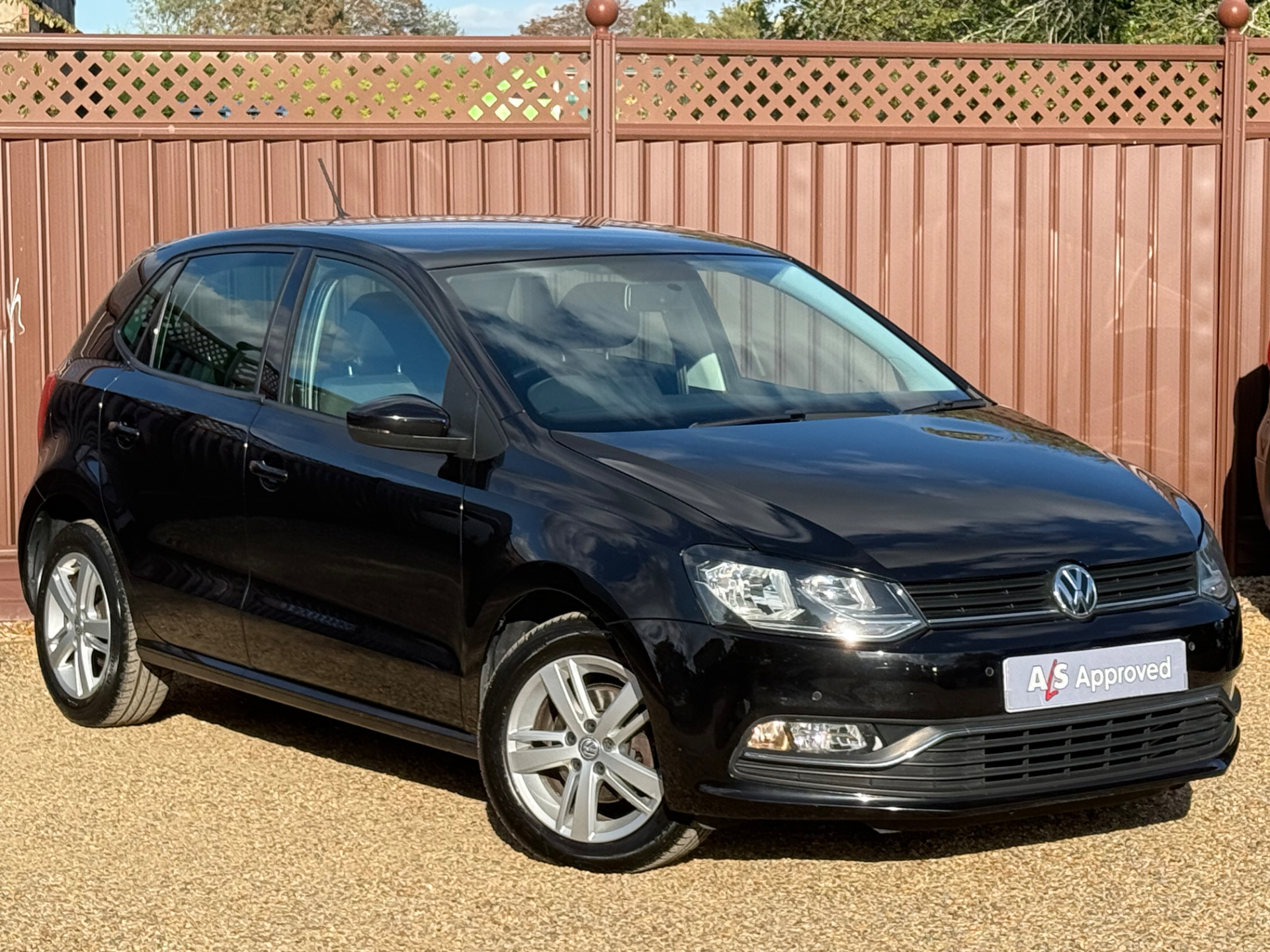 2017 Volkswagen Polo