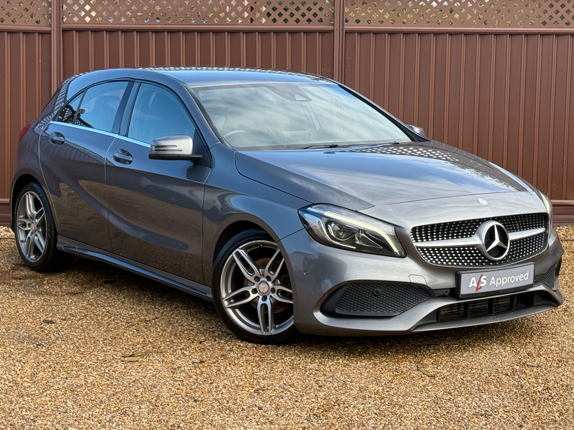 2016 Mercedes-Benz A-Class