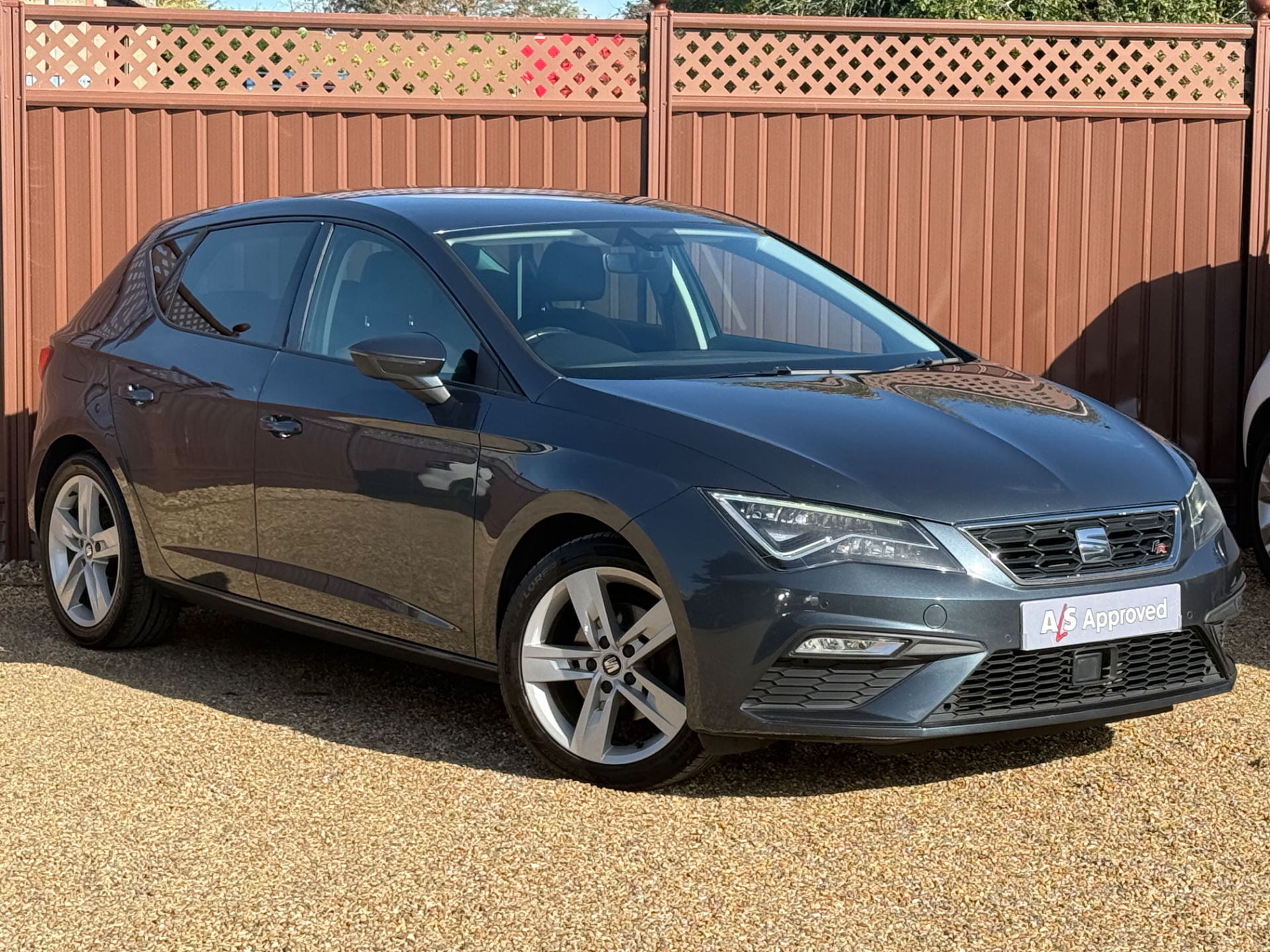 2019 SEAT Leon