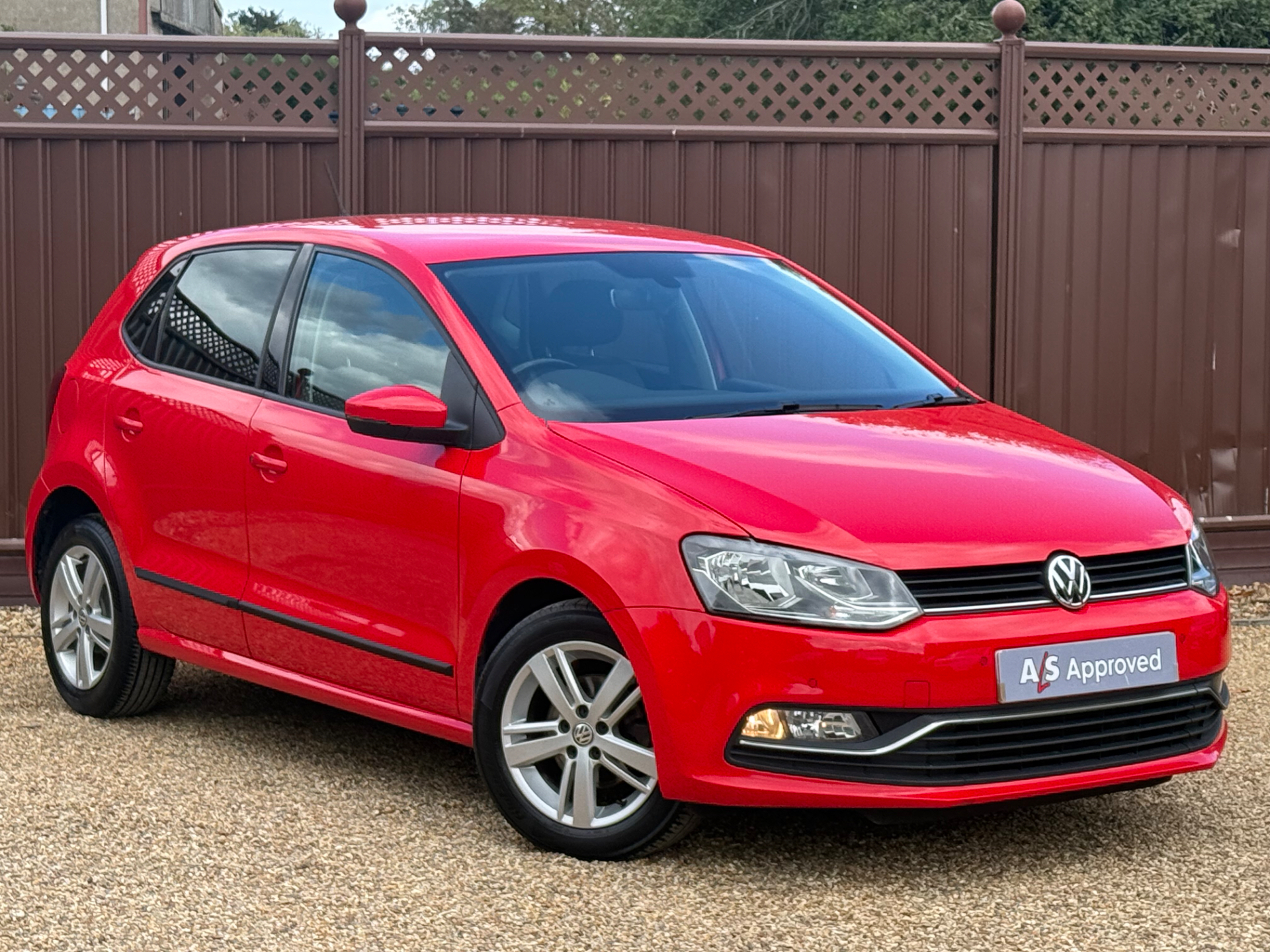 2017 Volkswagen Polo