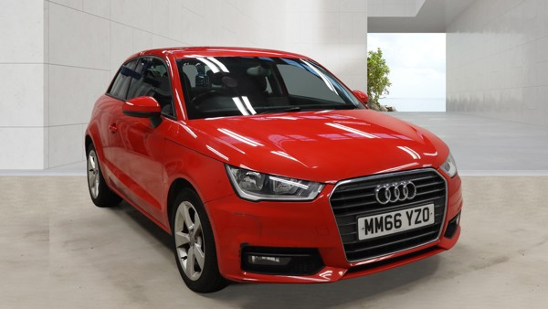 2017 Audi A1