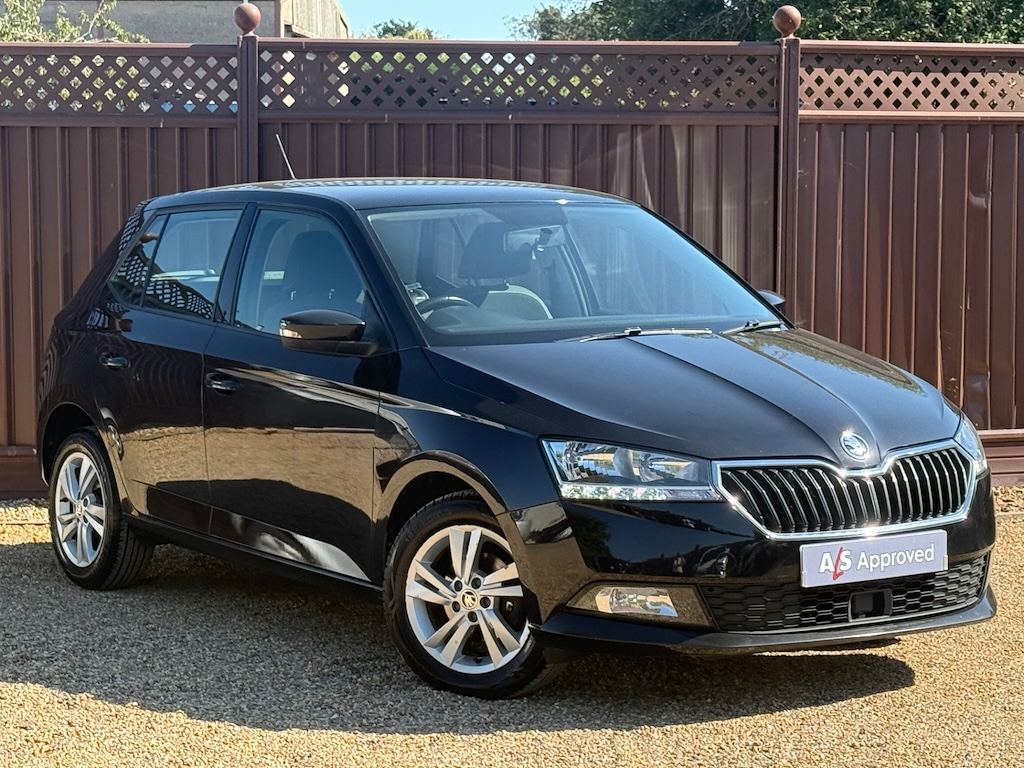 2019 SKODA FABIA