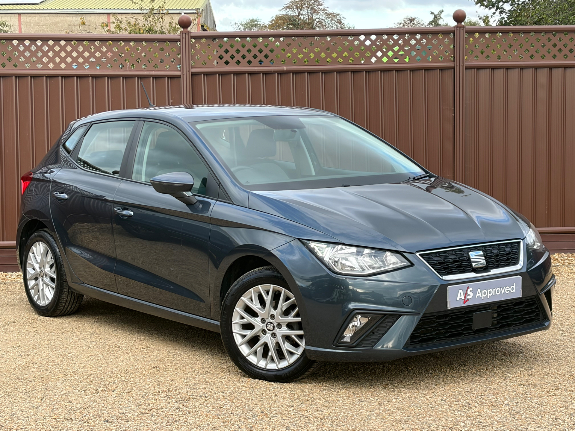 2019 SEAT Ibiza